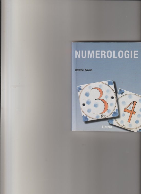 Numerologie - Dawne Kovan