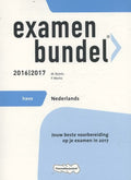 Examenbundel havo Nederlands 2016/2017 - M. Reints, P. Merkx