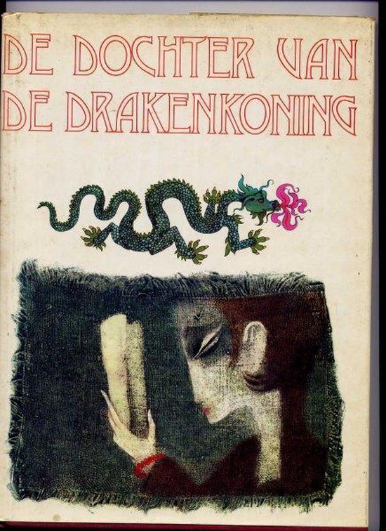 Dochter van de drakenkoning - Li Chao Wei