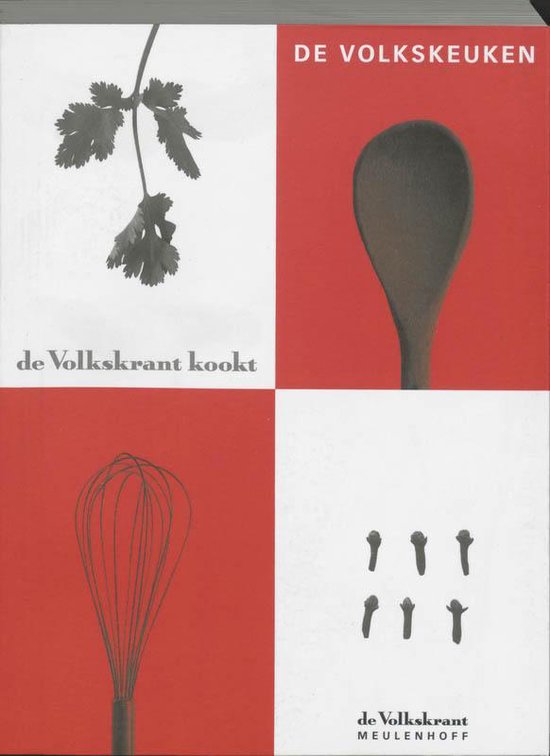 De Volkskeuken - A. De Boer, Onno Kleyn