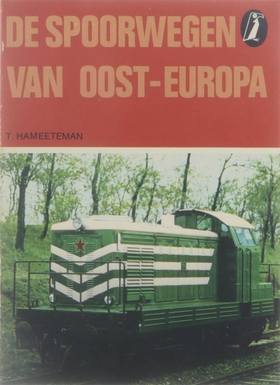 Spoorwegen van oost - europa - T L Hameeteman