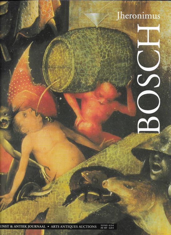 Jheronimus Bosch - Hans Devisscher