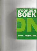 Woordenboek Duits - Nederlands