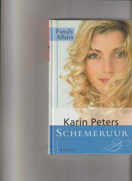 Schemeruur - Karin Peters