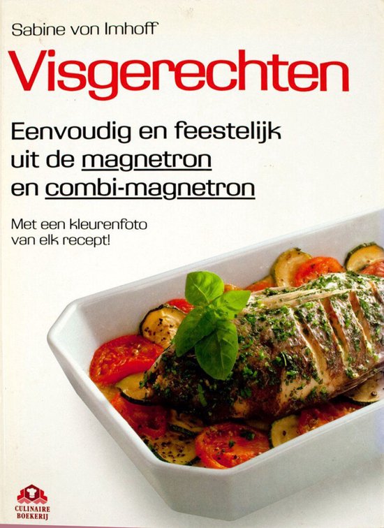 VISGERECHTEN UIT DE MAGNETRON - Von Imhoff