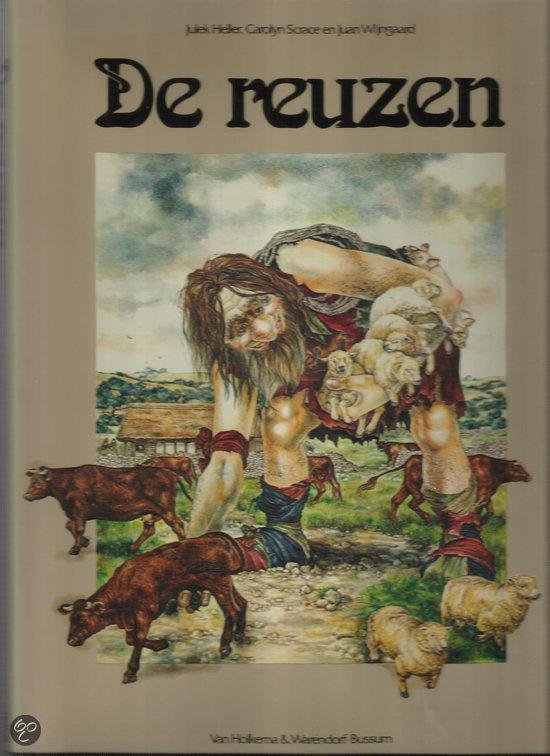 De reuzen - Carolyn Skitt