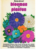 Bezig zijn met bloemen en planten