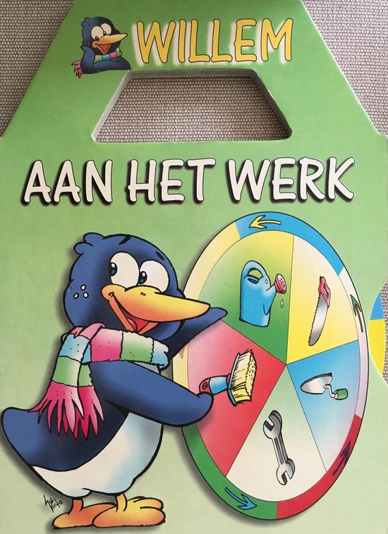Willem aan het werk - NUGI 230 - Jan Ivens