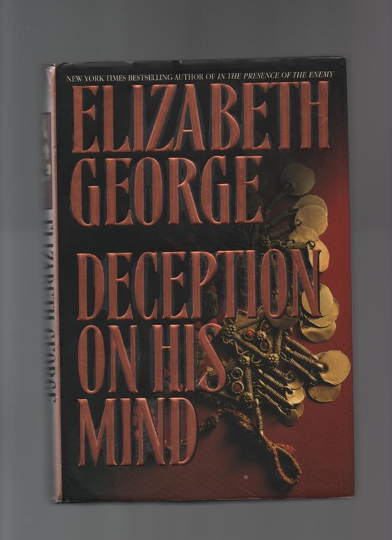 Deception on His Mind - Elizabeth A George
