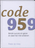 Code 959 - Pieter de Vries, P. de Vries