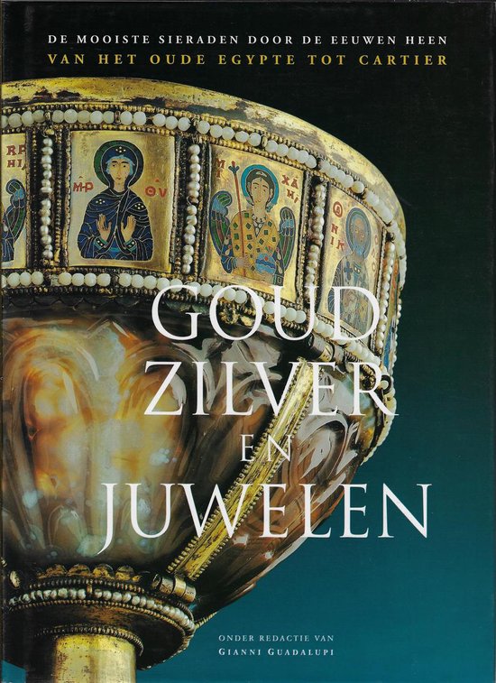 Goud, zilver en juwelen - A. Guadalupi
