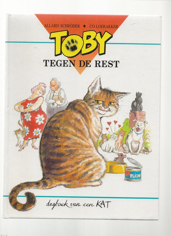 Toby tegen de rest - Allard Schr�der, Co Loerakker