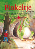 PINKELTJE EN HET GESTOLEN TOVERBOEK - Dick Laan, Suzanne Braam