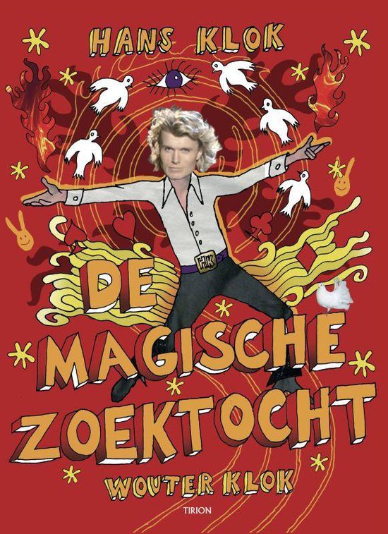 De Magische Zoektocht - H. Klok, W. Klok