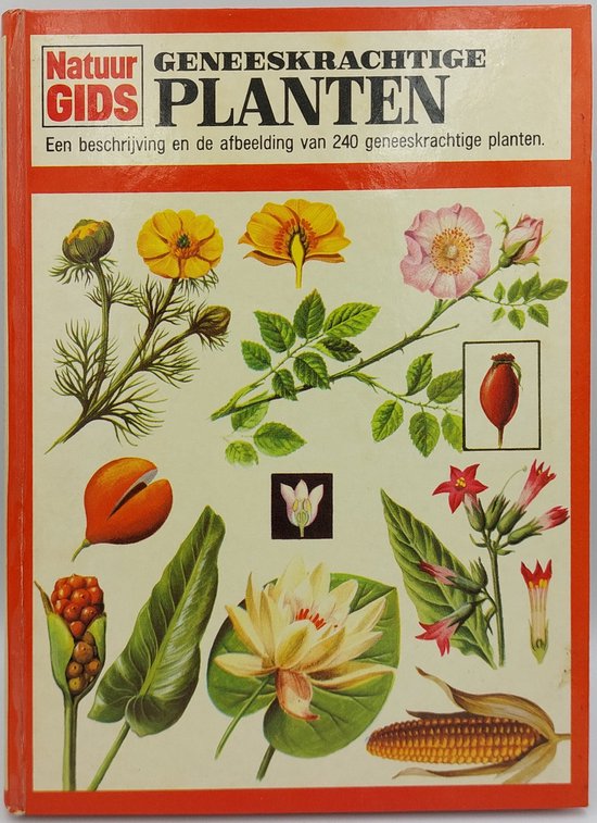 Geneeskrachtige planten - Caron, Henry Clos Jouve