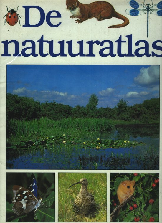 Natuuratlas - Heinz Schurmann