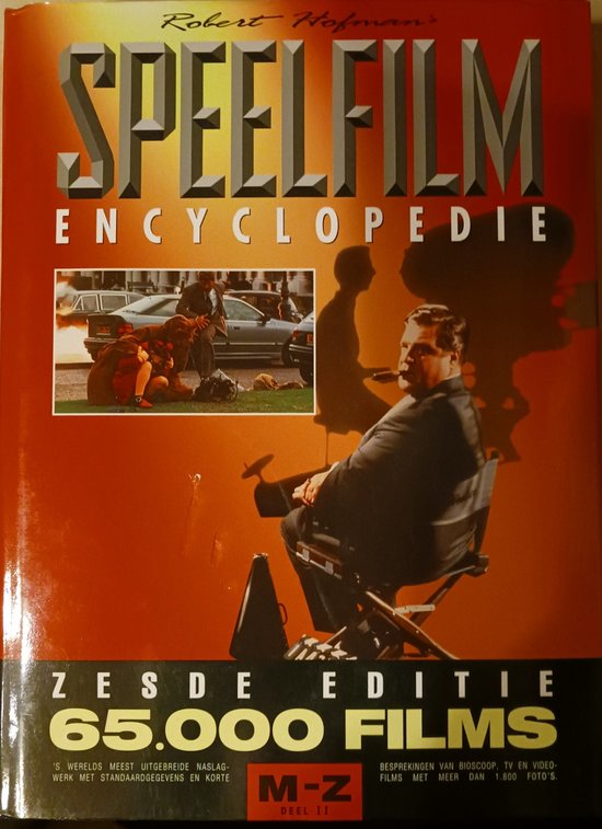 Speelfilm encyclopedie - Zz Luitingh