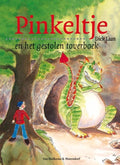 Pinkeltje en het gestolen toverboek - Dick Laan, Suzanne Braam