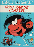 Heet van de flater - André Franquin & Yvan Delporte, Yvan Delporte