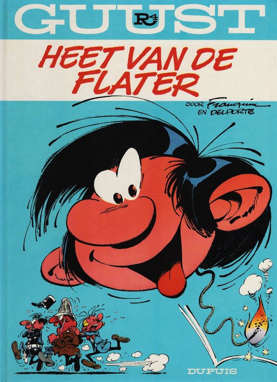 Heet van de flater - André Franquin & Yvan Delporte, Yvan Delporte