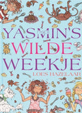 Yasmin's wilde weekje - L. Hazelaar, Jacqueline van Leeuwenstein