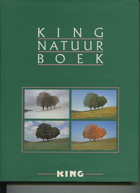 natuurboek - King