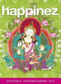 Happinez spirituele scheurkalender 2014 - George Hulskramer