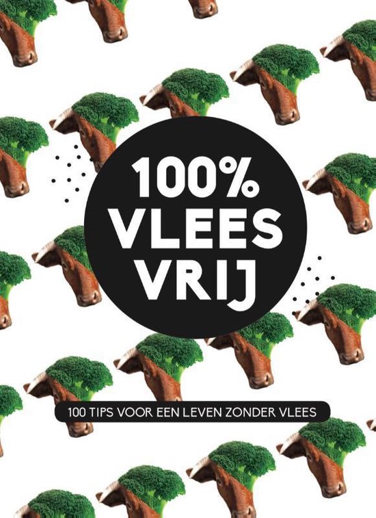 100% Vleesvrij - Stepfanie Romine