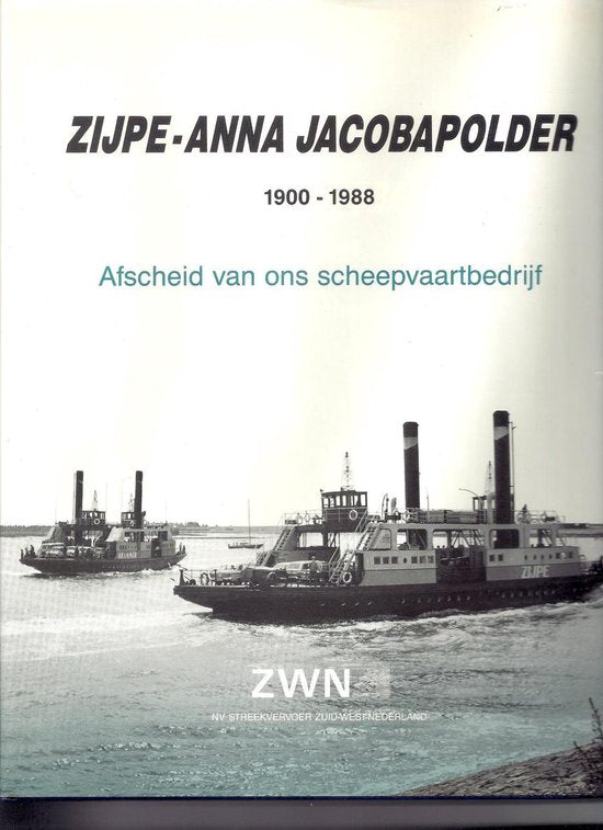 Zype anna jacobapolder - Boot