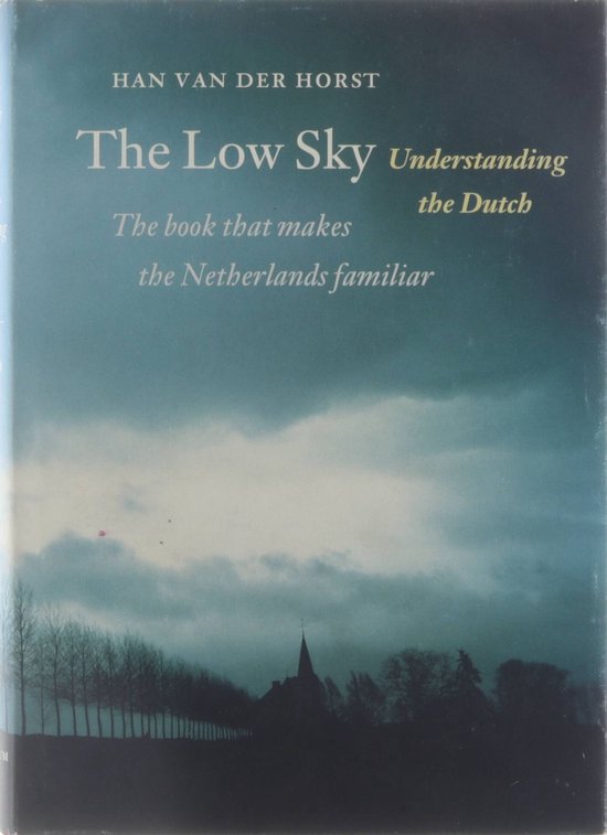 The low sky - Horst H. van der