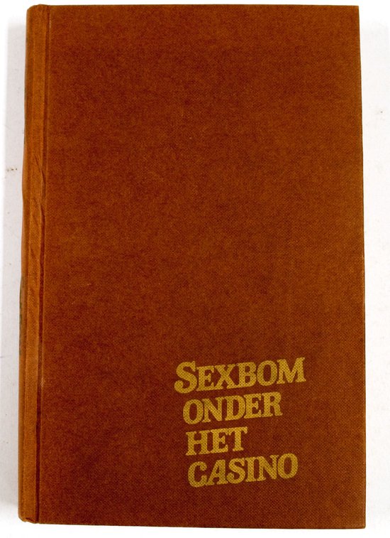 Sexbom onder het casino - James Humphreys