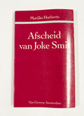 Afscheid van Joke Smit - Harberts