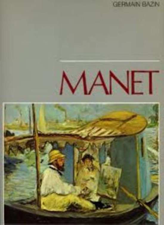 Edouard Manet - H. Bazin