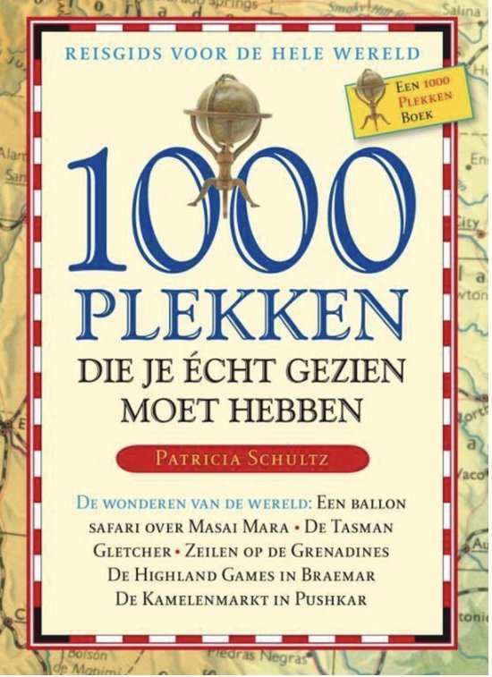 Wereld - Patricia Schultz