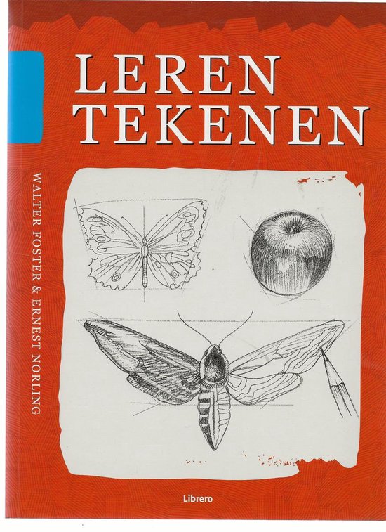 Leren Tekenen - Walter Foster, Ernest Norling