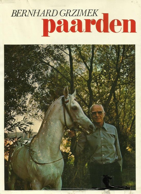 Paarden - Grzimek, G.Th. Ebbers