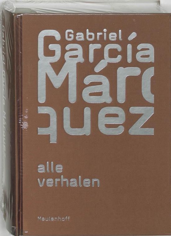 Alle verhalen - Gabriel Garcia Marquez
