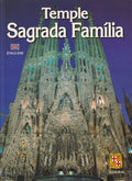 Temple Sagrada Família Spain Jordi Bonet