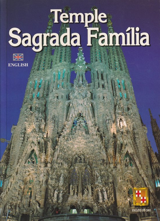 Temple Sagrada Família Spain Jordi Bonet