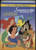 Disney's wondere verhalen zeemeermin sneeuwwit - Walt Disney