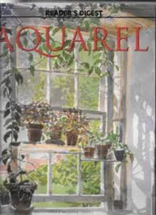 Aquarel - Onder redactie van Sally Harper, Sally Harper
