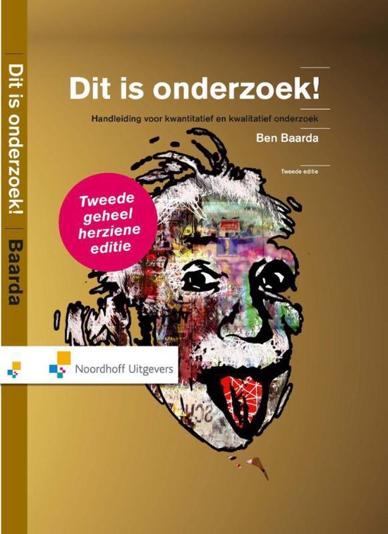 Dit is onderzoek! - B. Baarda