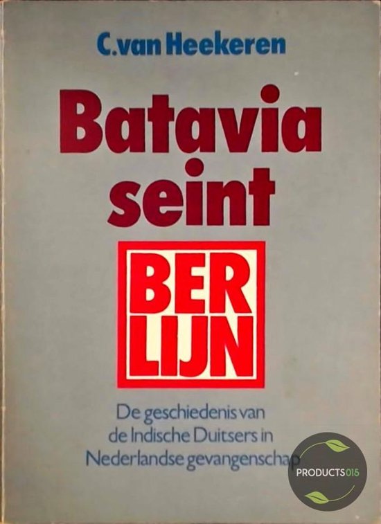 Batavia seint berlyn
