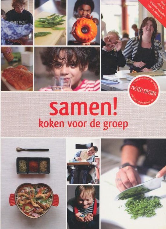 Samen! koken voor de groep - Mister Kitchen