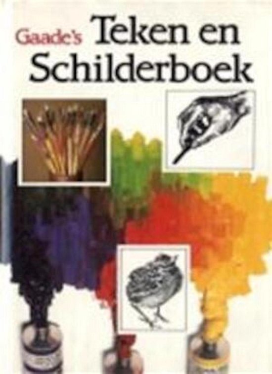 Gaade's teken - en schilderboek