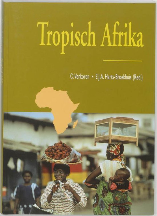 Tropisch Afrika - Onbekend