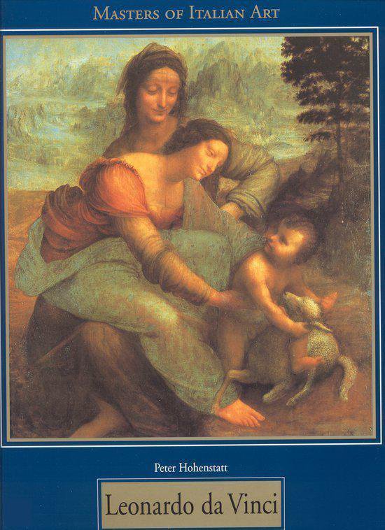 Leonardo Da Vinci - Peter Hohenstatt