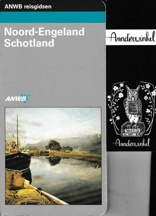 Noord - Engeland en Schotland - Wim Danse