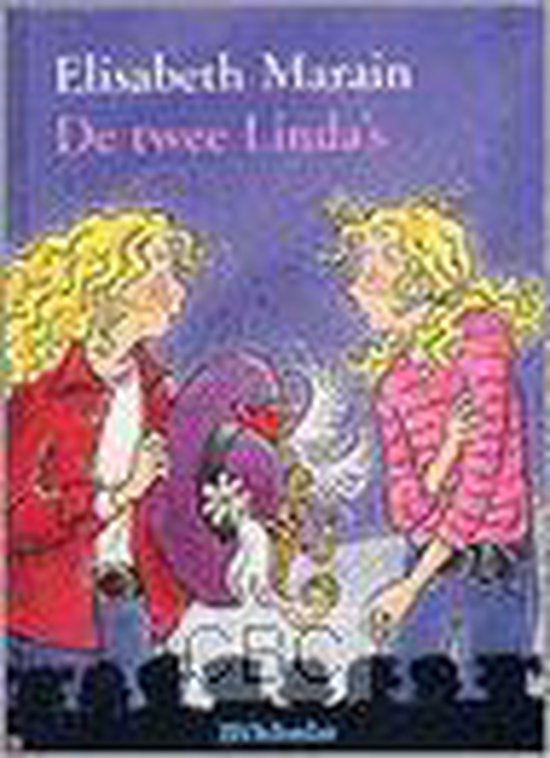 Bikkels Groep 5 - De twee Linda's - Elisabeth Marain