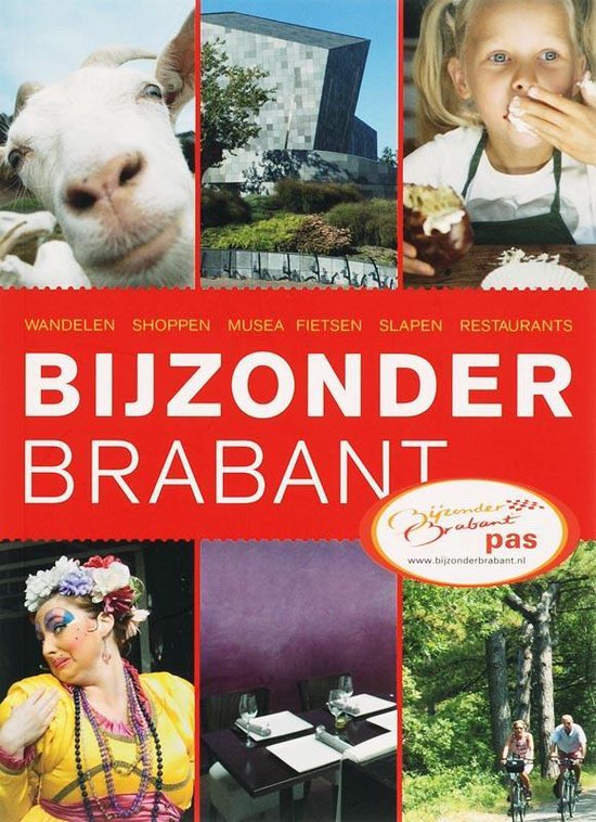 Bijzonder Brabant - Onbekend